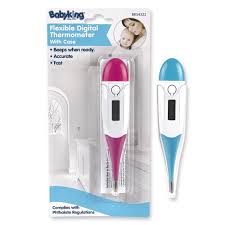 [735] THERMOMETRO DIGITAL BABYKING