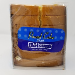 [5218] HOLSUM POUND CAKE 14oz        