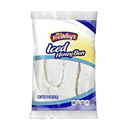 [3292] HONEY BUN ICED MRS.FRESHLEY'S 