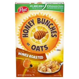 [4889] HONEY BUNCHES HONEY ROASTED 18