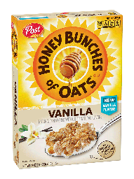 [4888] HONEY BUNCHES VANILLA 18oz    