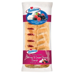 [10825] HOSTESS BERRI CREAM DANISH 5oz