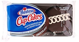 [9264] HOSTESS CUPCAKES CHOC 3.17oz 