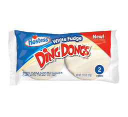 [12092] HOSTESS DING DONGS WHITE      