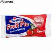 [11863] HOSTESS FRUIT PIE  CHERRY