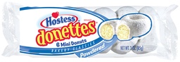 [9261] HOSTESS MINI DONUTS 3oz       