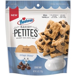 [11731] HOSTESS PETITES FUDGE 6oz     