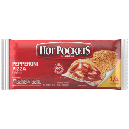 [4152] HOT POCKEST PIZZA PEPPERONI   