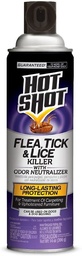 [7166] HOT SHOT FLEA (regular)14oz   