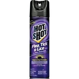 [6826] HOT SHOT FLEA 14oz            