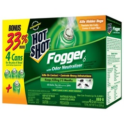 [13202] HOT SHOT FOGGER PQ 4 2oz      