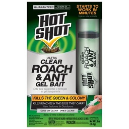 [13209] HOT SHOT ULTRA CLEAR          