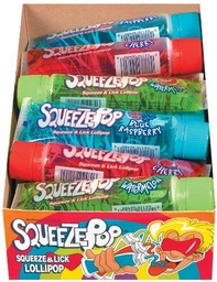 [3085] HUBBA BUBBA SQUEEZE POP       