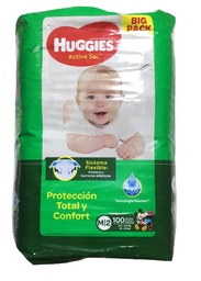 [11030] HUGGIES BIG 2/100             