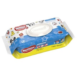 [7796] HUGGIES SIMPLY CLEAN PQ 72    