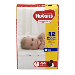 [5229] HUGGIES SNUG & DRY SIZE 1     