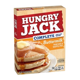 [11867] HUNGRY JACK BUTTERMILK 32oz   