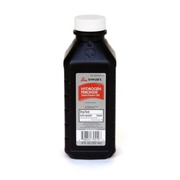 [5001] HYDROGEN PEROXIDE 8oz         