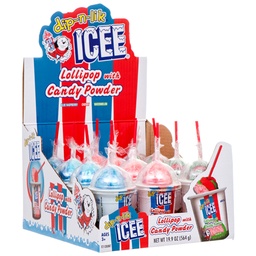 [7313] ICE LOLLIPOP CANDY 1.66oz     