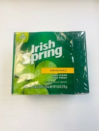 [13309] IRISH SPRING ORIGINAL 3.2OZ   