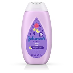 [12394] J&J BEDTIME LOTION 6.8oz      