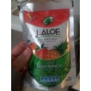 [3894] J-ALOE FRUIT PUNCH 5.08oz     