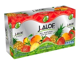[3893] J-ALOE FRUIT PUNCH PAQ 10     