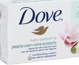 [7220] JABON DOVE PISTACHIO SUELTO   