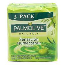 [10760] JABON PALMOLIVE PQTE DE 3     