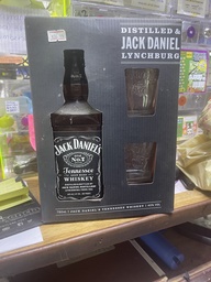 [7222] JACK DANIEL'S GIFT 750ml      