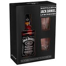 [7223] JACK DANIEL'S H GIFT 750ml    