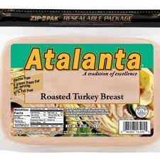 [4574] JAMON ATALANTA TURKEY 8oz     