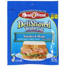 [4820] JAMON LAND O' FROST HAM 2oz   