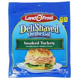 [4819] JAMON LAND O' FROST TURKEY 2oz