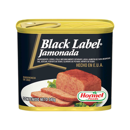 [2871] JAMONADA BLACK LABEL HOLMEL   