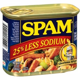 [3712] JAMONILLA SPAM LESS 12oz      