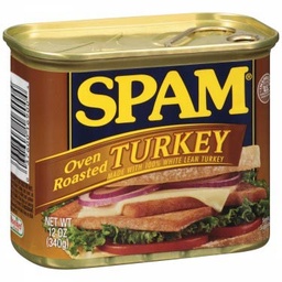 [3713] JAMONILLA SPAM TURKEY         