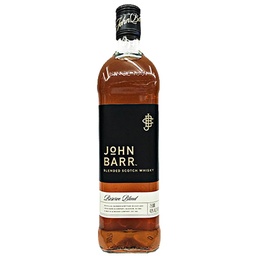 [860] JOHN BARR WHISKEY 750ml