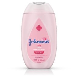 [12595] JOHNSON'S BABY LOTION 10.2oz  
