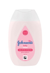 [12117] JOHNSON'S BABY LOTION 100ml   