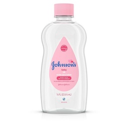 [11574] JOHNSON'S BABY OIL 14oz       