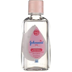 [4142] JOHNSON'S BABY OIL 3oz        