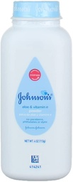 [1554] JOHNSON'S BABY POWDER 4oz