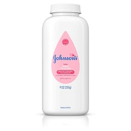 [4139] JOHNSON'S BABY POWDER 9oz     