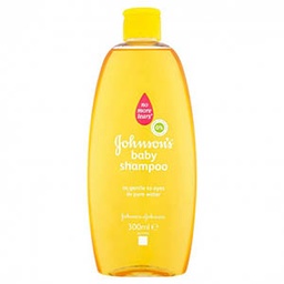 [10255] JOHNSON'S BABY SHAMPOO 300 ml 