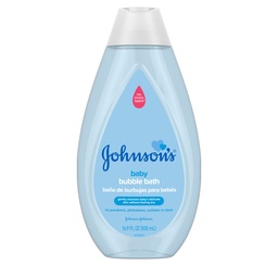 [8129] JOHNSON'S BUBBLE BATH 16.9oz  