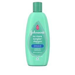 [11697] JOHNSON'S TANGLES SHAMPOO 13oz
