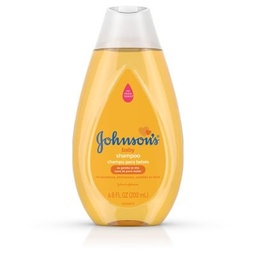[12600] JOHNSONS BABY SHAMPOO 6.8oz   