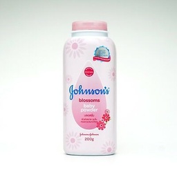 [12161] JOHNSONS POWDER 200GM         