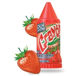 [1080] JOLLY RANCHER CRAYON CHERRY   